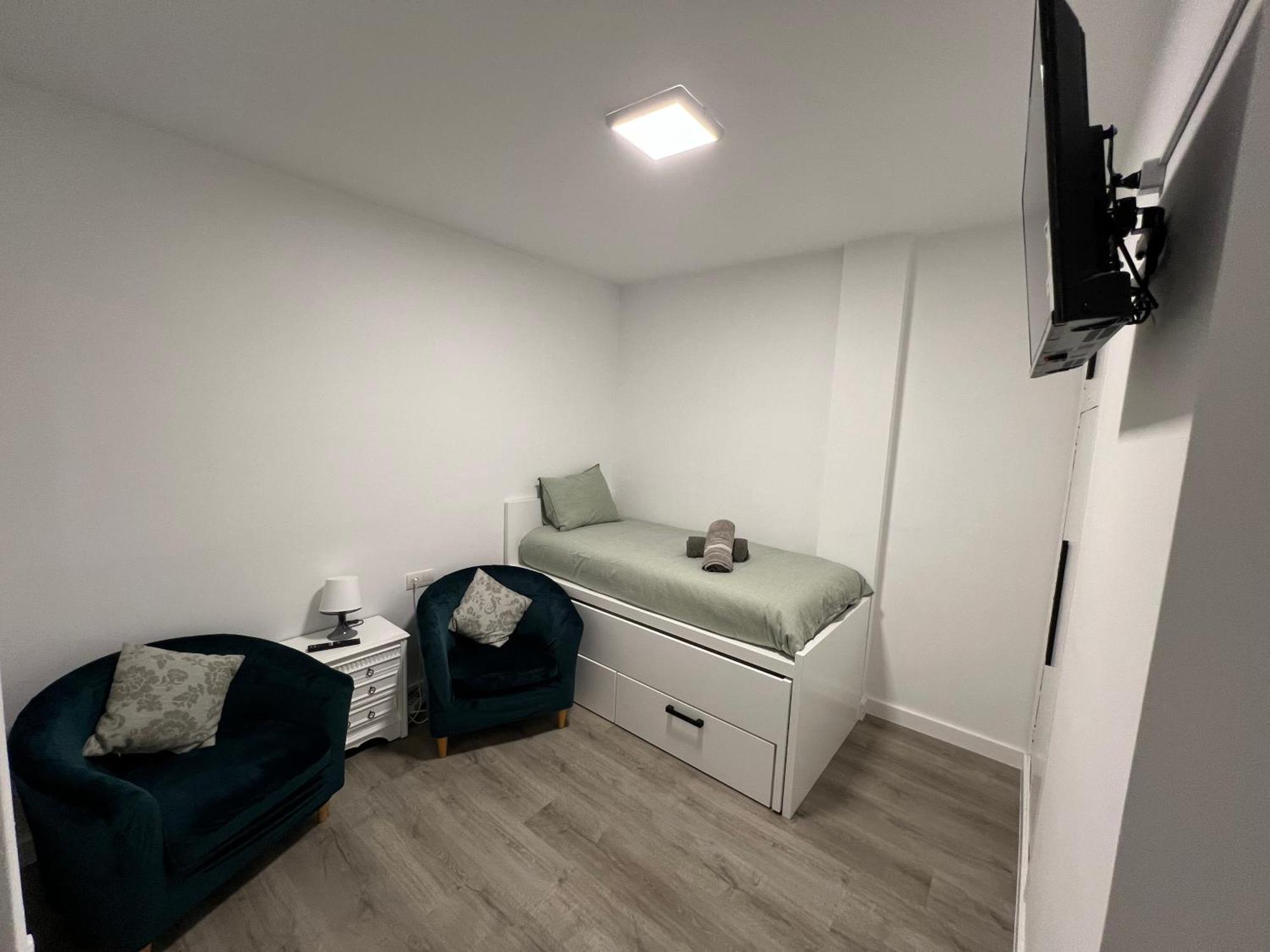 Piso Camino De Santiago Apartment Sarria Ngoại thất bức ảnh