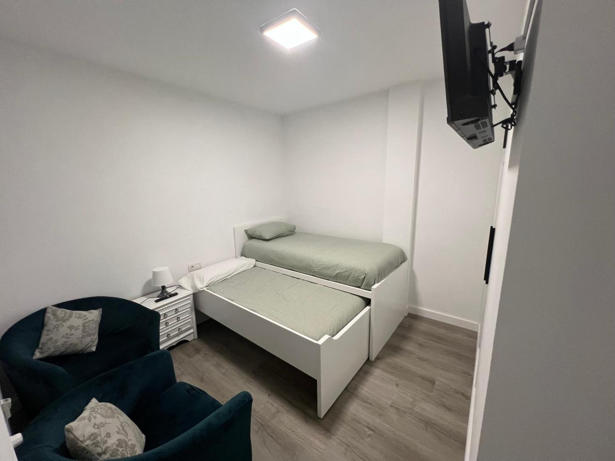Piso Camino De Santiago Apartment Sarria Ngoại thất bức ảnh